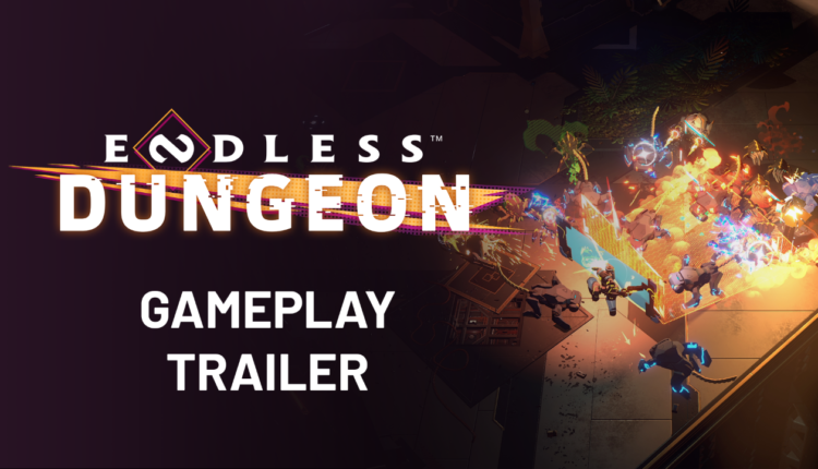 download endless dungeon release date 2022