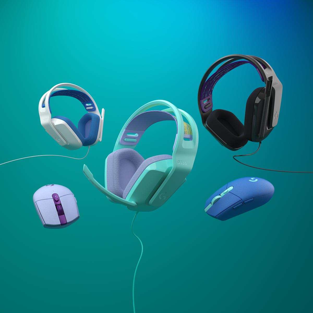Logitech presenta sus nuevos auriculares inalámbricos para